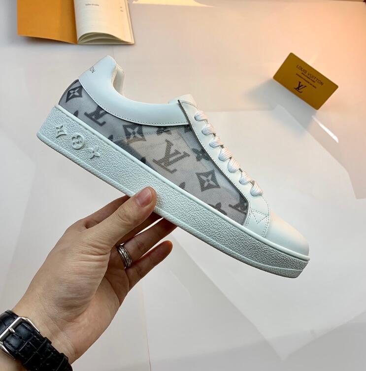 Glamy - LOV Men Shoes - 1747