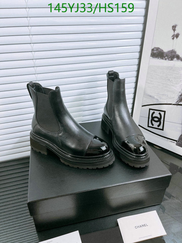 SAMC - Mix Boots - 063