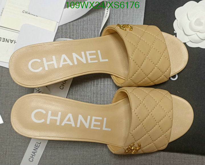 SAMC - CHL Women Shoes Slippers - 134