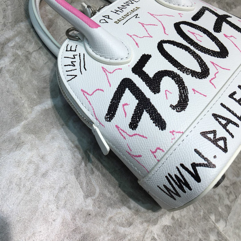 Satchel Bags - BGA Bags - 1081