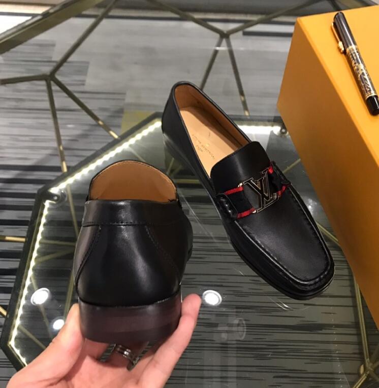 Glamy - LOV Men Shoes - 1929