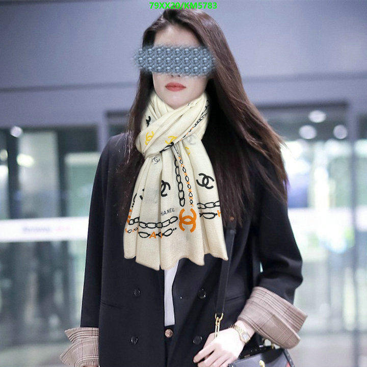 SAMC - CHL Scarves - 075