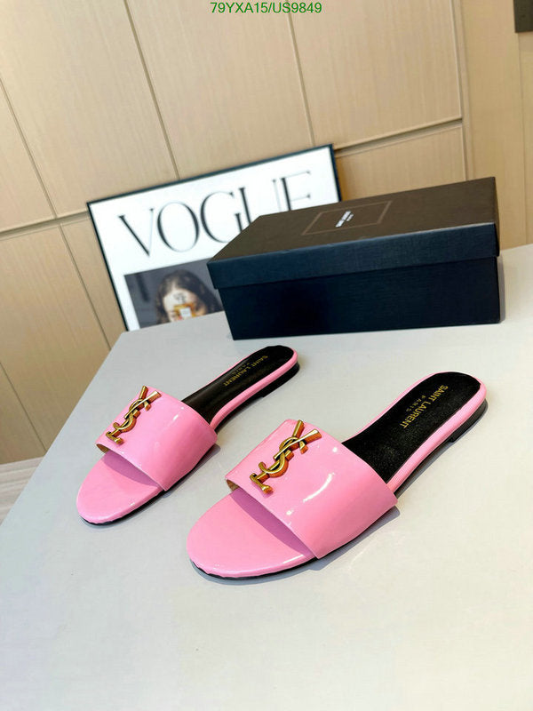 SAMC - YLS Women Shoes - 028