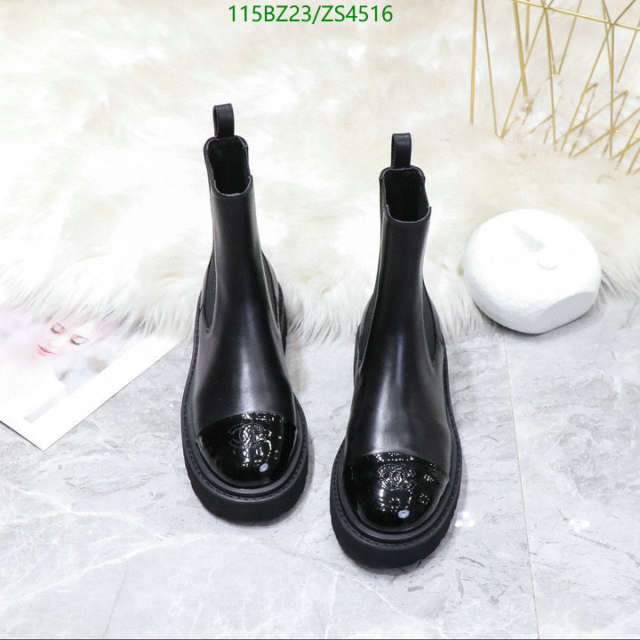 SAMC - Mix Boots - 461