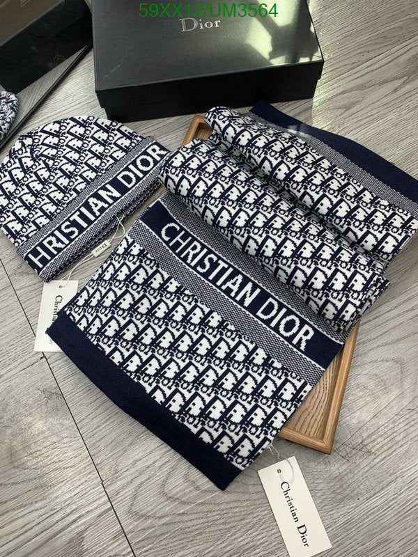 SAMC - DOR Scarves - 196