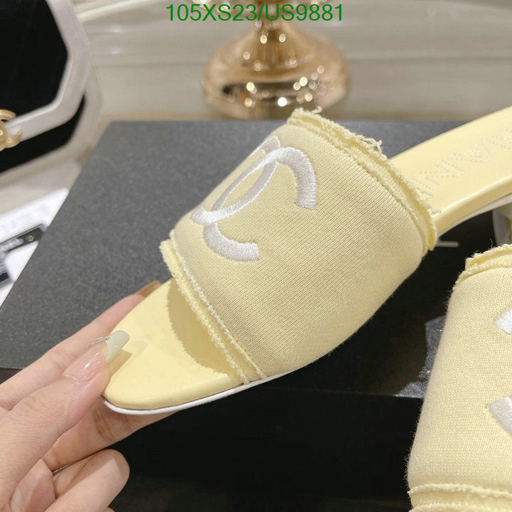 SAMC - CHL Women Shoes Slippers - 077