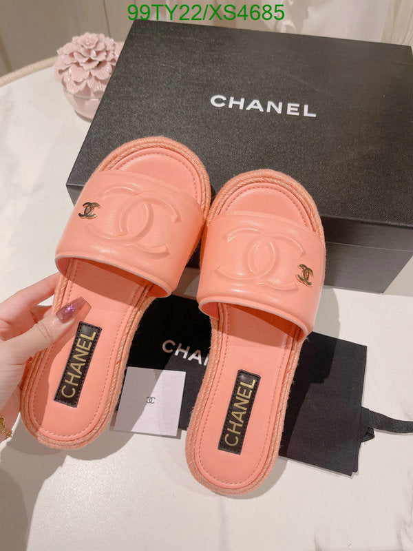 SAMC - CHL Women Shoes Slippers - 216