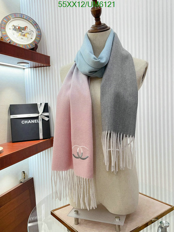 SAMC - CHL Scarves - 324
