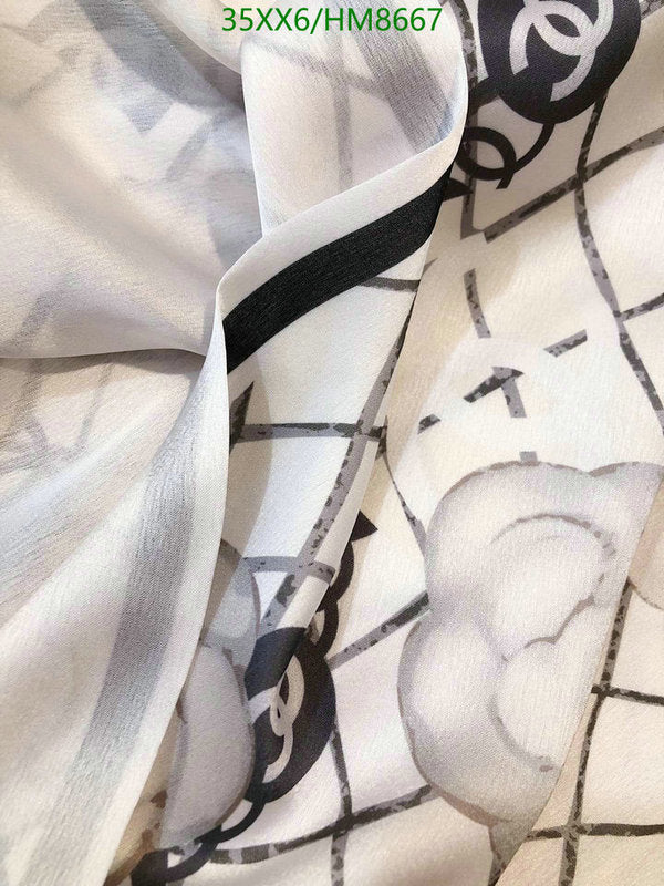 SAMC - CHL Scarves - 785