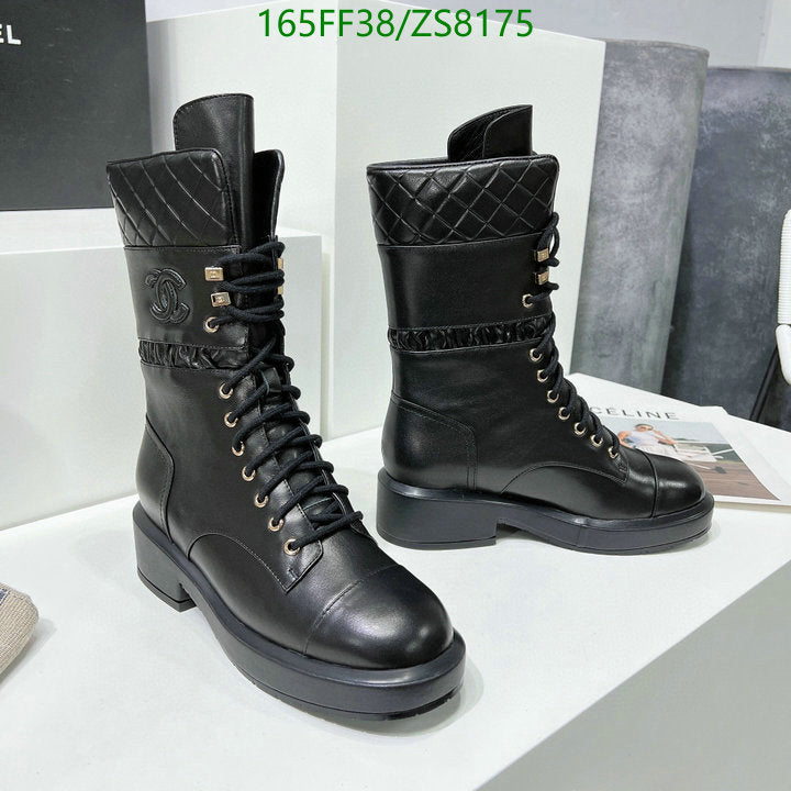SAMC - Mix Boots - 211