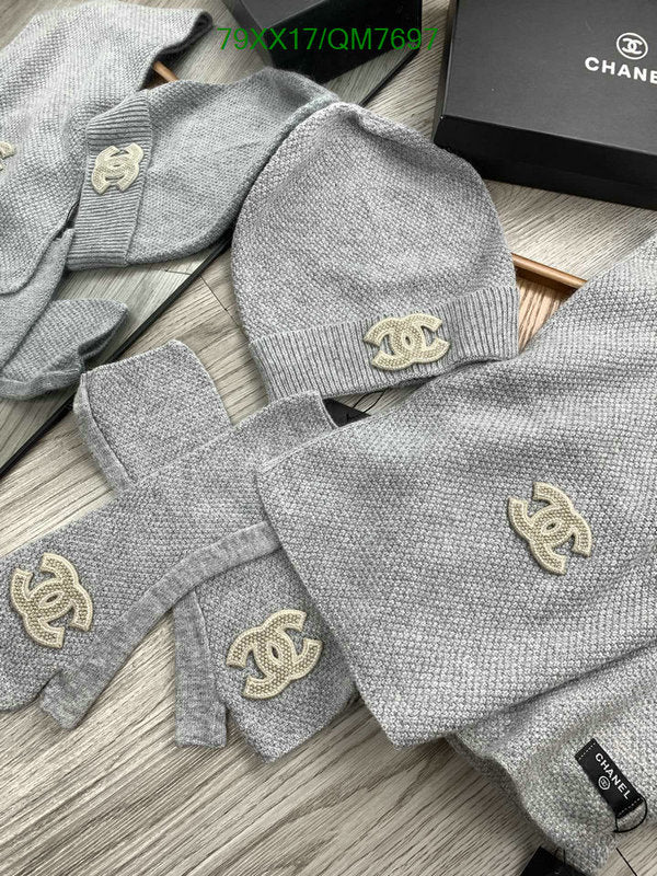 SAMC - CHL Scarves - 553