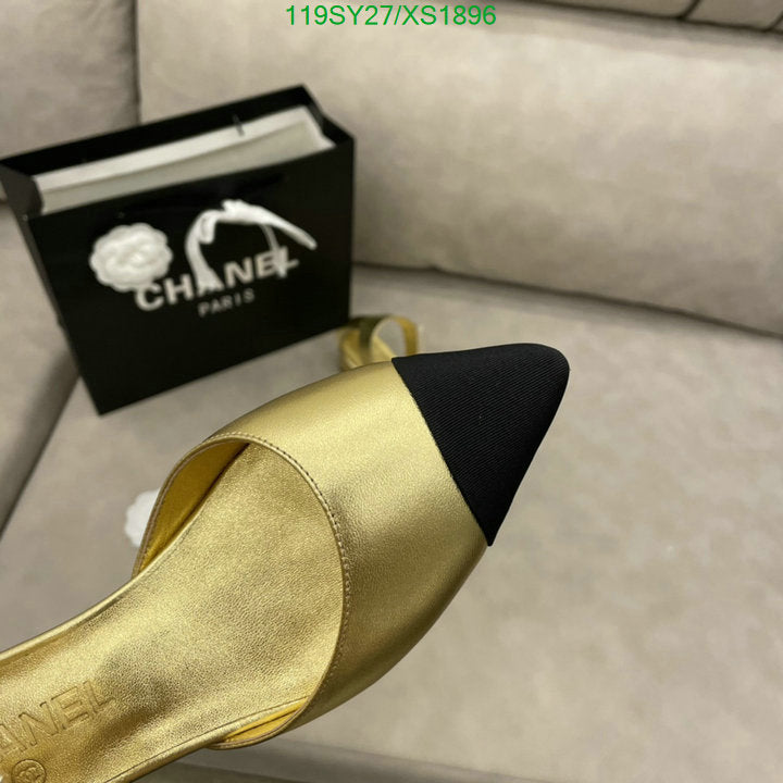 SAMC - CHL Women Shoes Ballet - 322