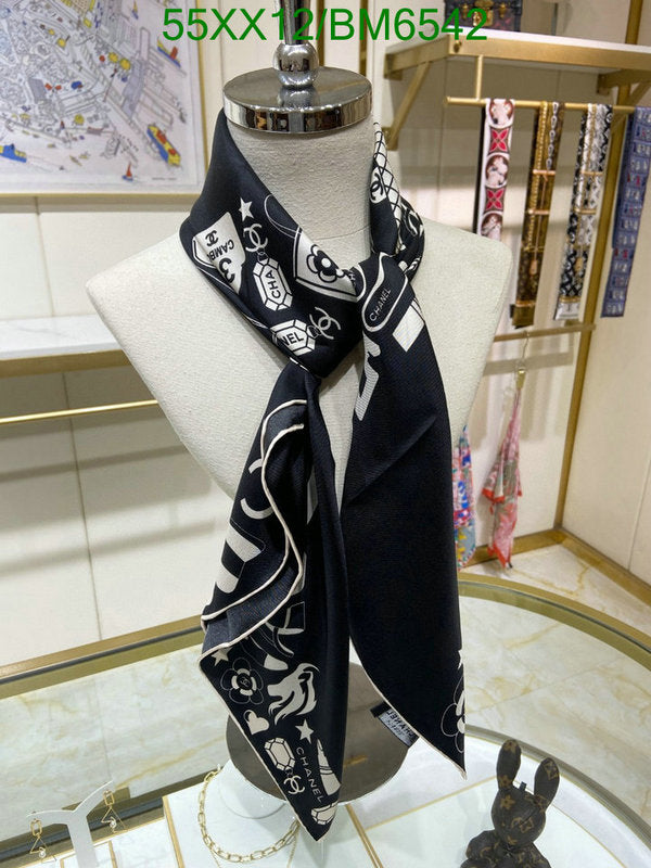 SAMC - CHL Scarves - 203