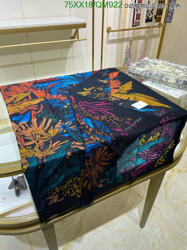 SAMC - DOR Scarves - 267