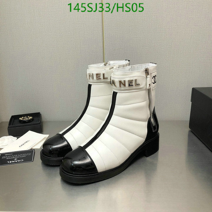SAMC - Mix Boots - 178