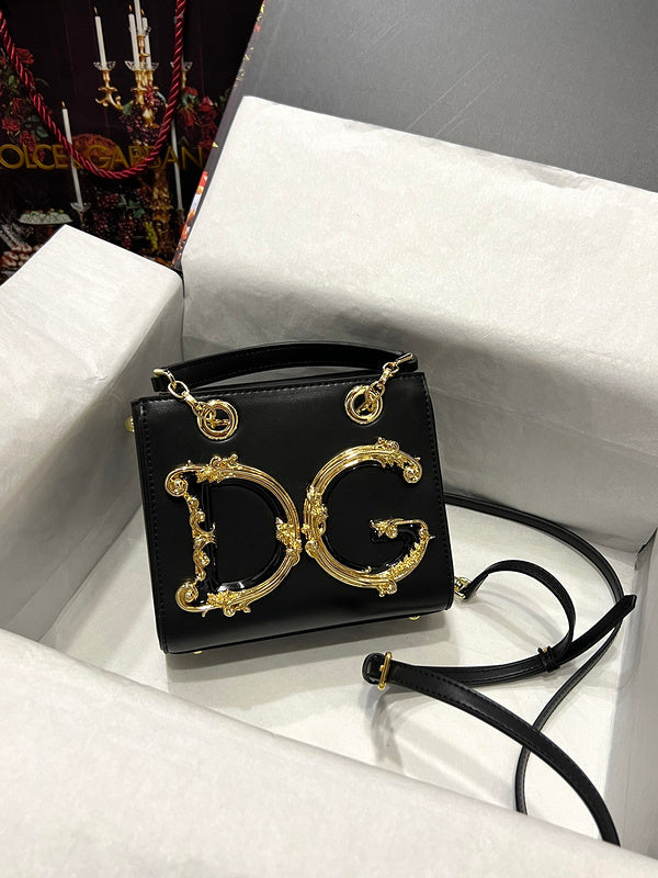 Satchel Bags - DG Bags - 328