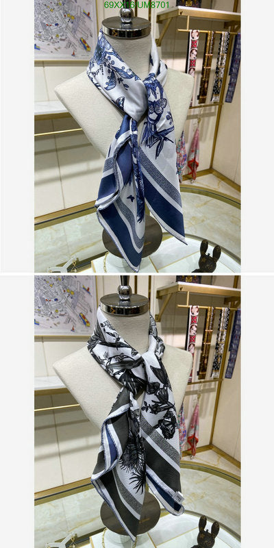 SAMC - DOR Scarves - 135