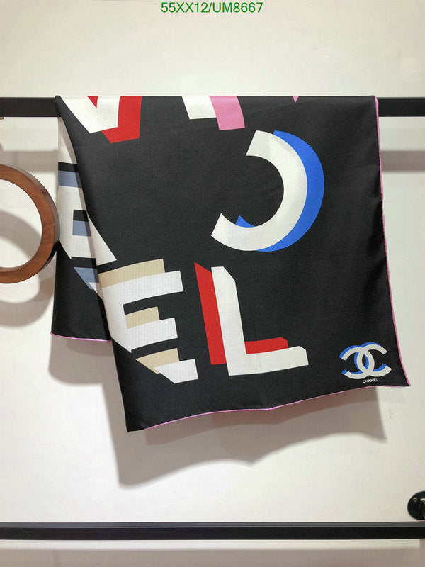 SAMC - CHL Scarves - 257