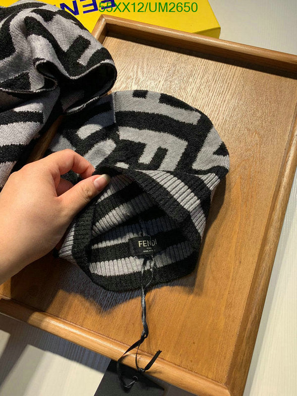 SAMC - FDE Scarves - 090