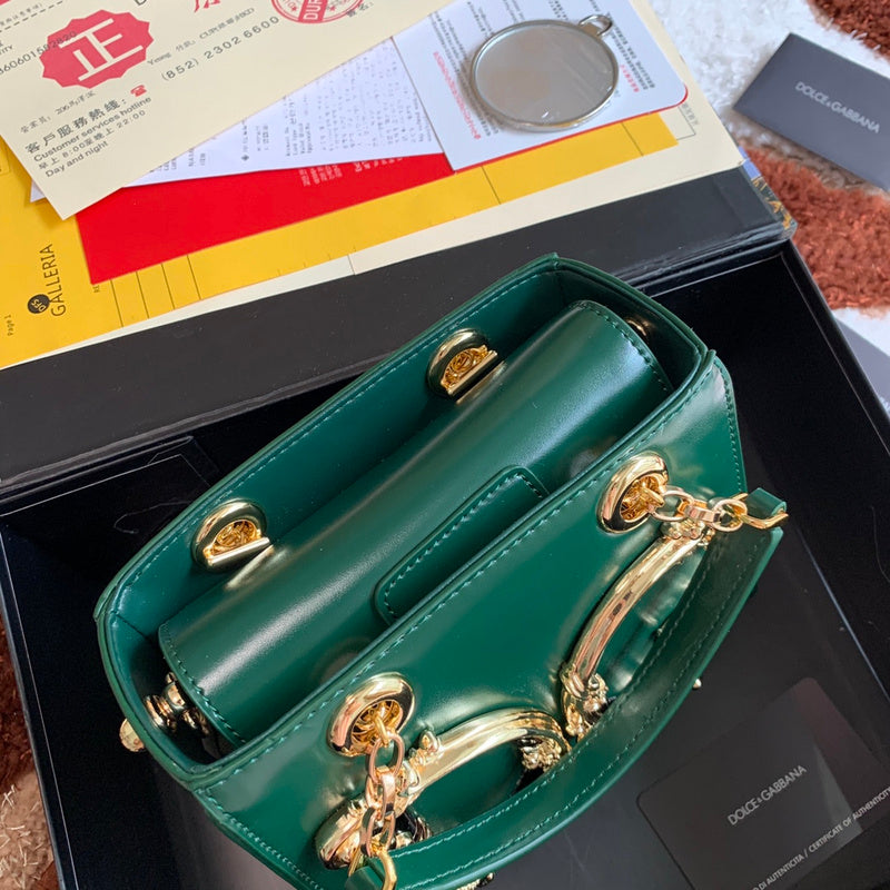 Satchel Bags - DG Bags - 232