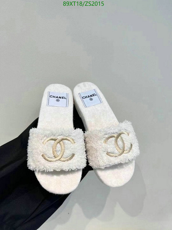 SAMC - CHL Women Shoes Slippers - 184