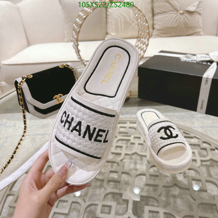 SAMC - CHL Women Shoes Slippers - 196