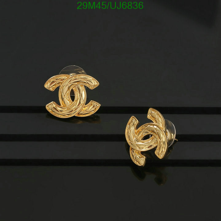 SAMC - CHL Jewelry Earrings - 067