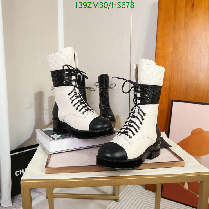 SAMC - Mix Boots - 057
