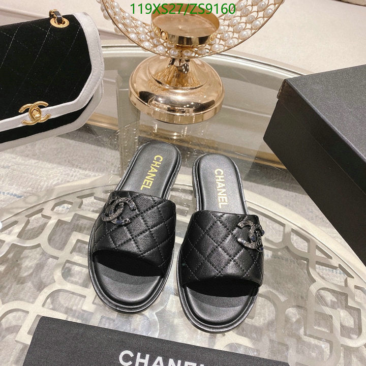 SAMC - CHL Women Shoes Slippers - 137