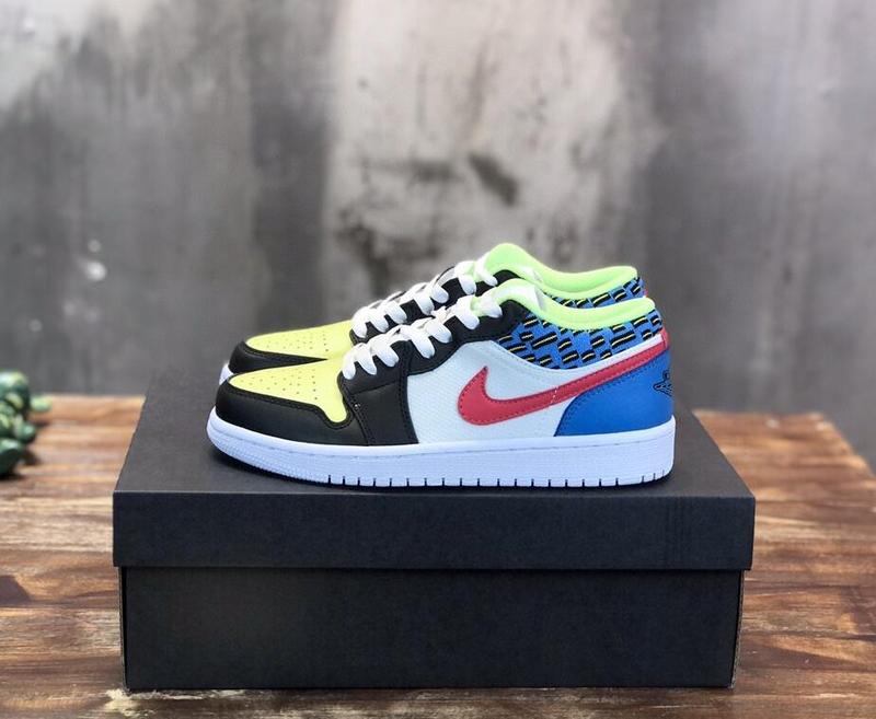 SAMC - NKE Shoes - 1027