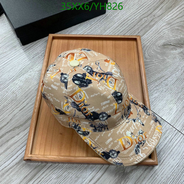 SAMC - DOR Caps & Hats - 244