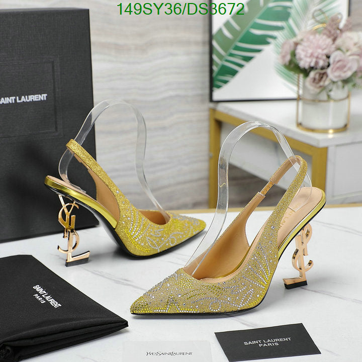 SAMC - YLS Women Shoes - 021