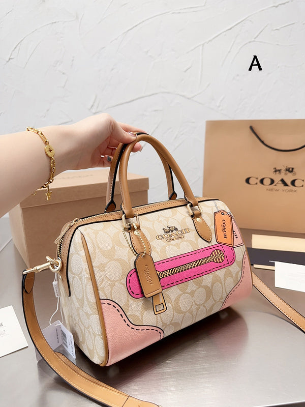 Satchel Bags - CCH Bags - 053