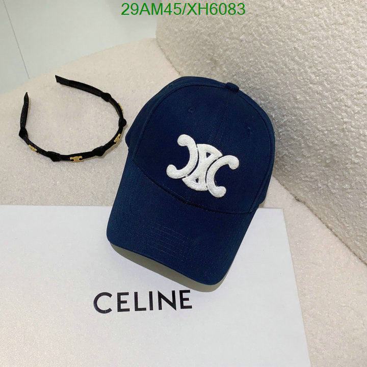 SAMC - COL Caps & Hats - 317