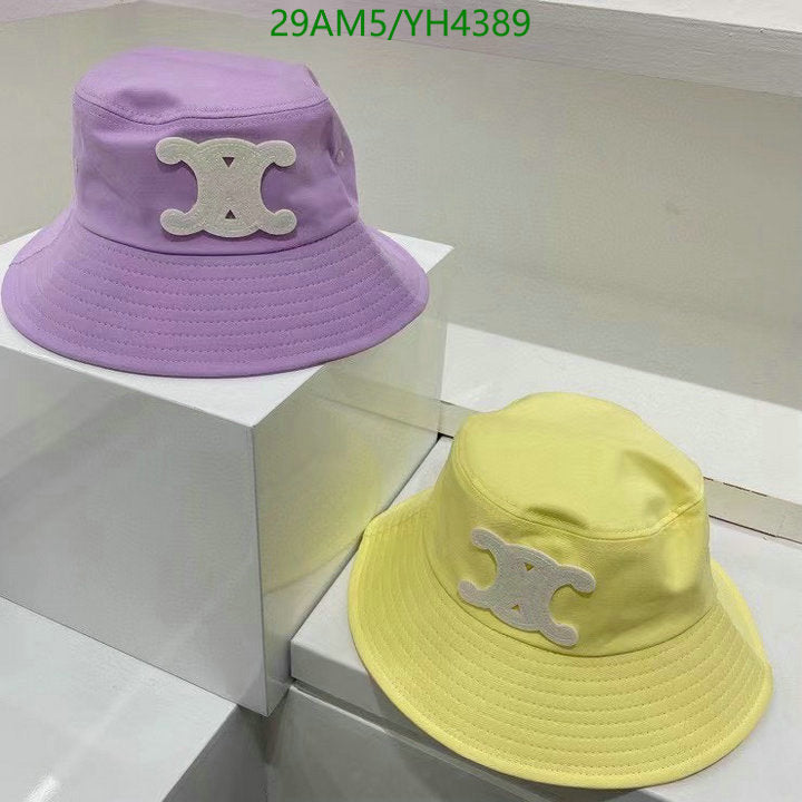 SAMC - COL Caps & Hats - 186
