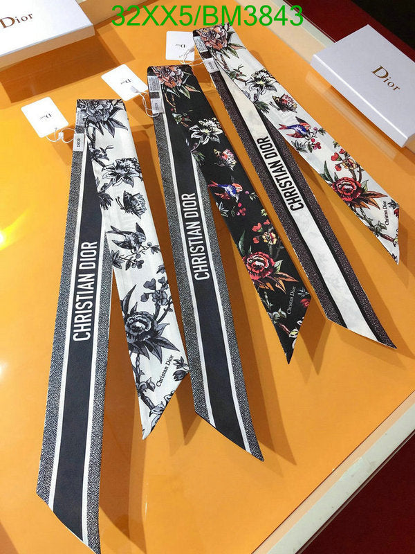 SAMC - DOR Scarves - 100