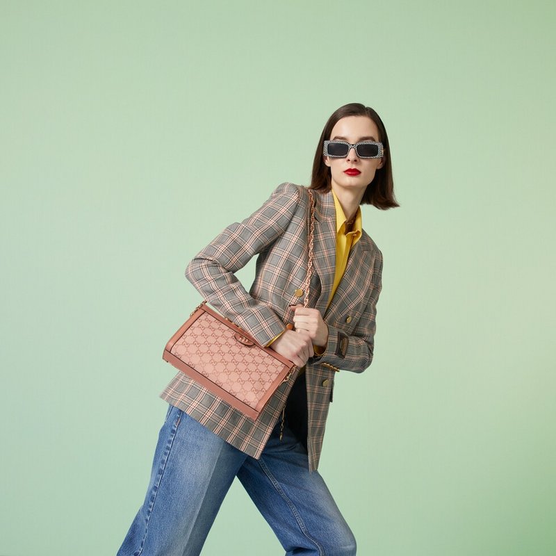 Satchel Bags - GCI Bags - 411