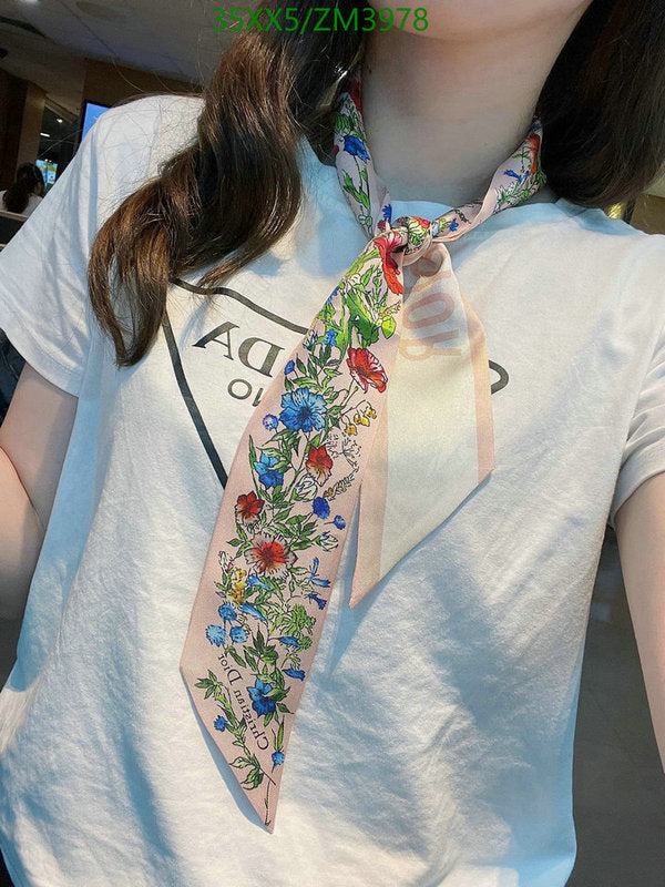 SAMC - DOR Scarves - 449
