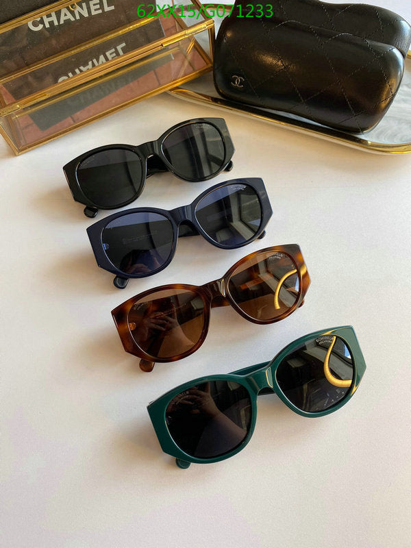 SAMC - CHL Glasses - 492