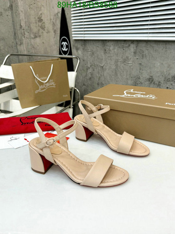 SAMC - CBL Women Shoes - 050