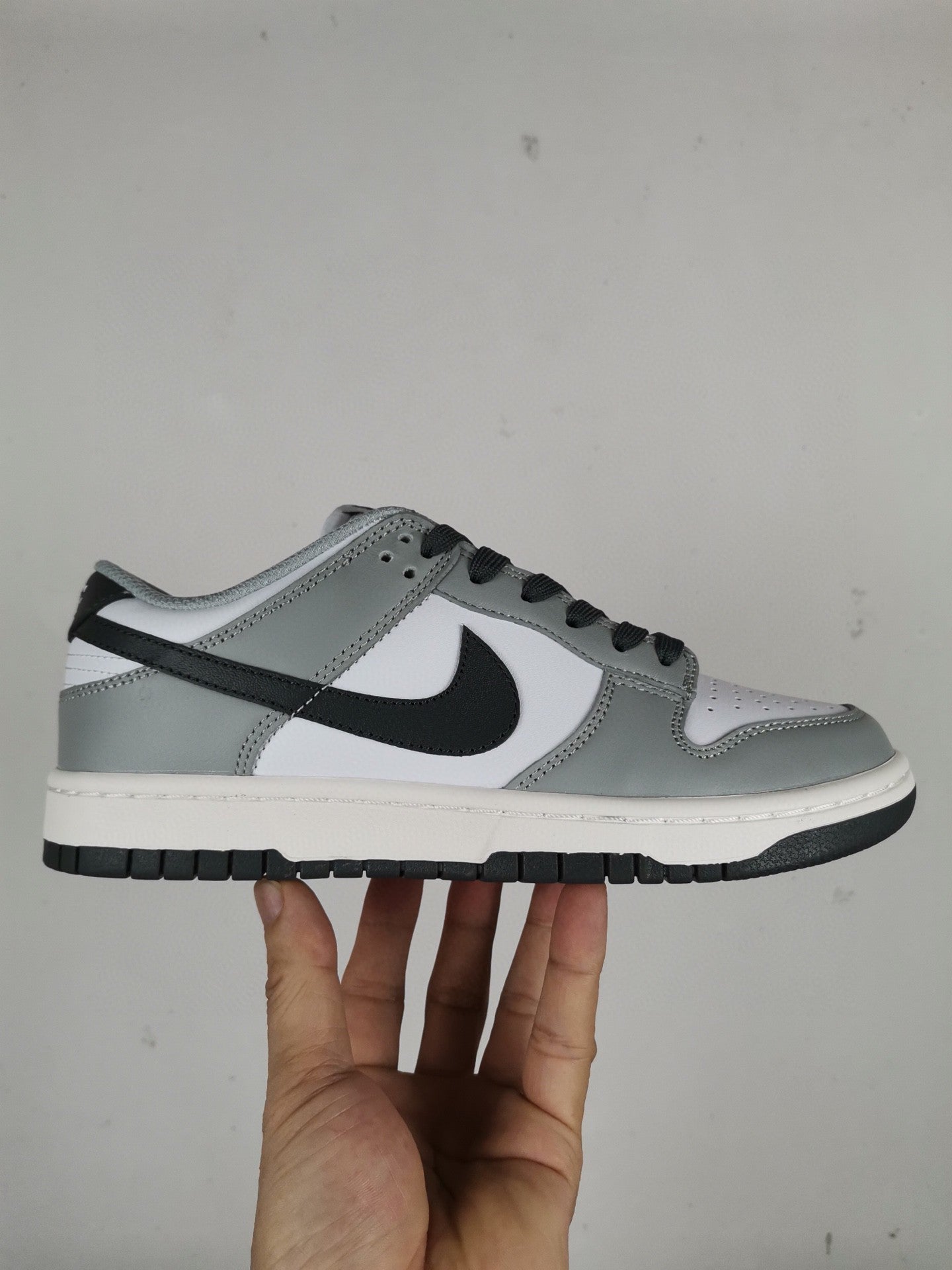 GLAMI ForGLAMI 1 Low ‘White/Grey’ For Men