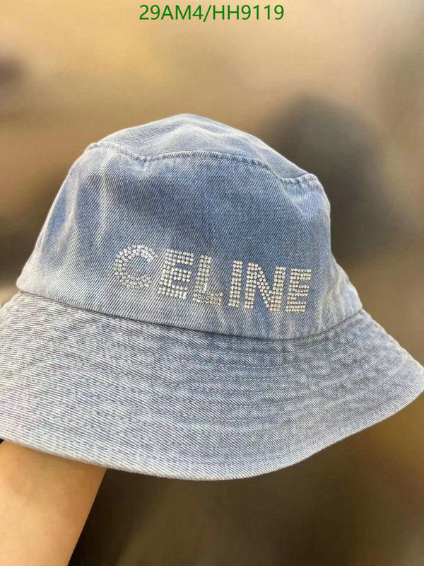 SAMC - COL Caps & Hats - 182