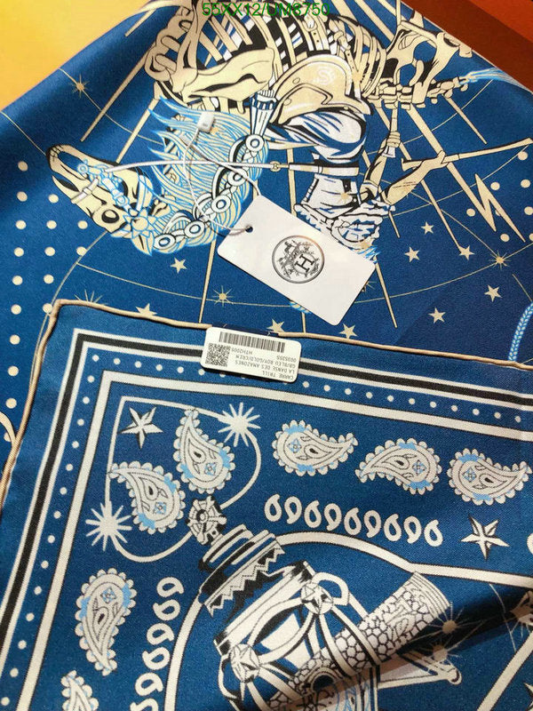 SAMC - HMS Scarves - 387