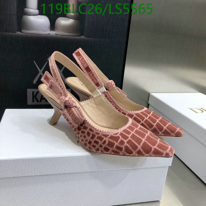 SAMCC - DOR Women Shoes - 2396