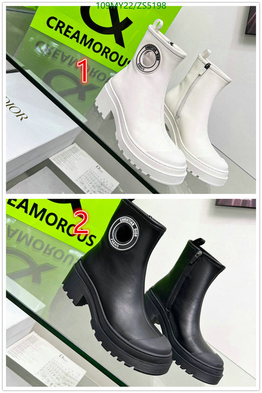 SAMC - Mix Boots - 612