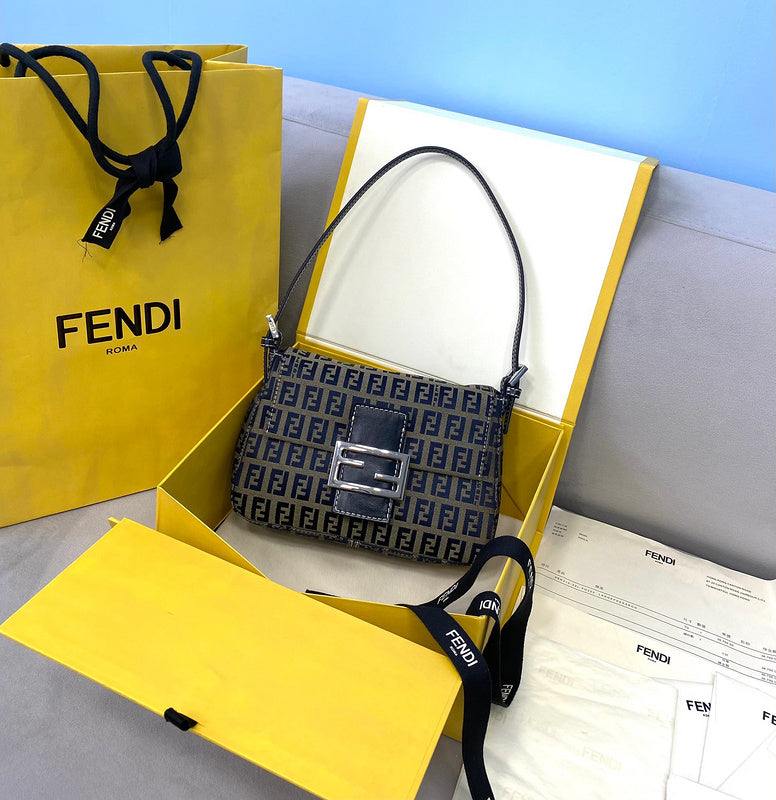 Fendi Luxury Fashion Bag
