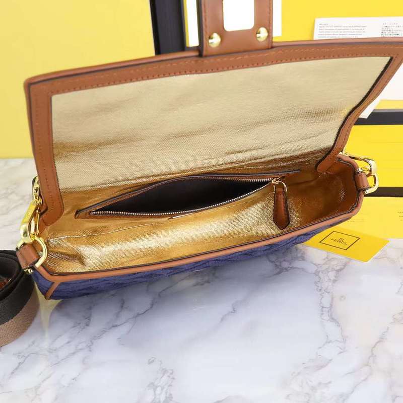 Fendi Luxury Fashion Bag