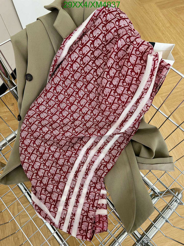 SAMC - DOR Scarves - 360