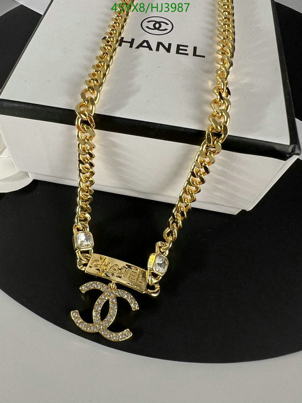 SAMC - CHL Jewelry Necklace - 131