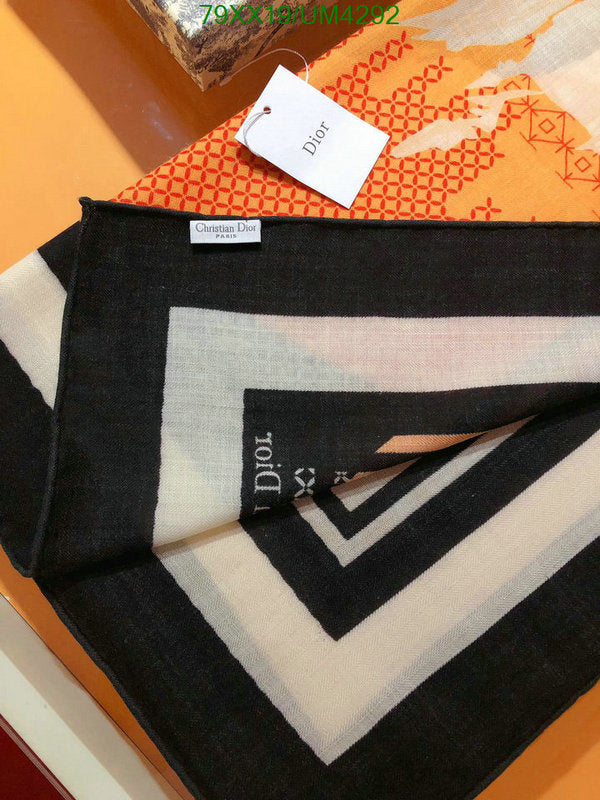 SAMC - DOR Scarves - 202